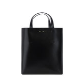 Calfskin Museo Handbag by Marni -   -  Marni.